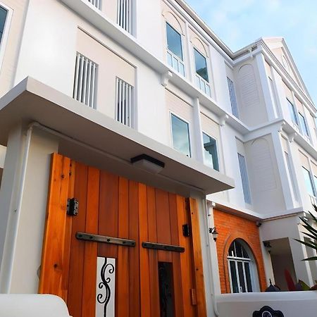 Baan Pimpisa Hotel Bang Sare Exterior foto