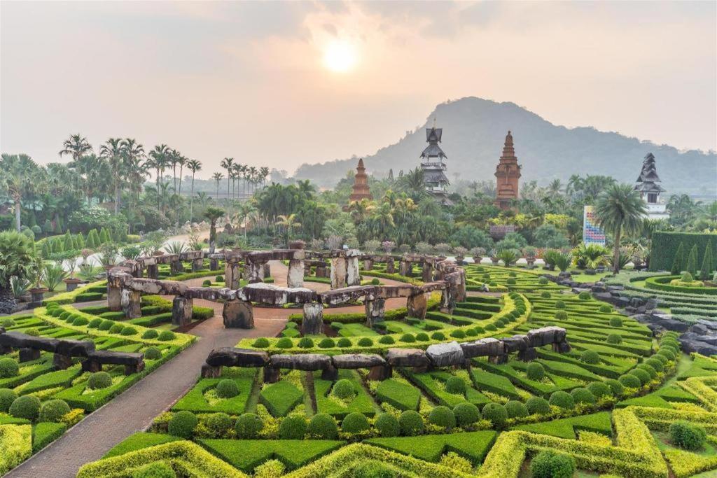 Baan Pimpisa Hotel Bang Sare Exterior foto