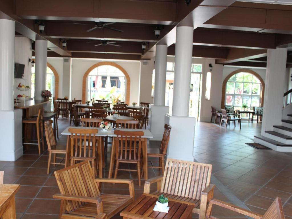 Baan Pimpisa Hotel Bang Sare Exterior foto