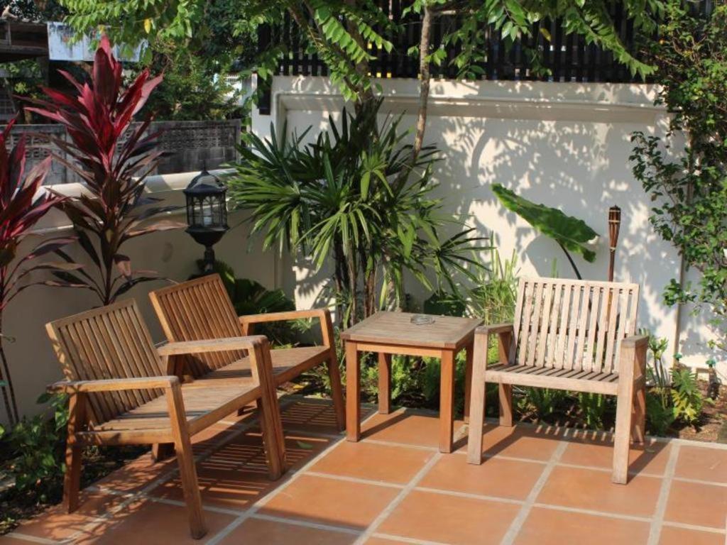 Baan Pimpisa Hotel Bang Sare Exterior foto