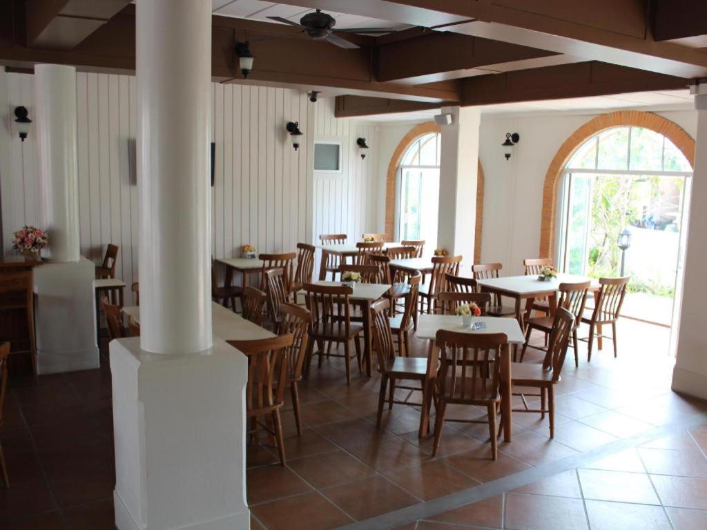 Baan Pimpisa Hotel Bang Sare Exterior foto
