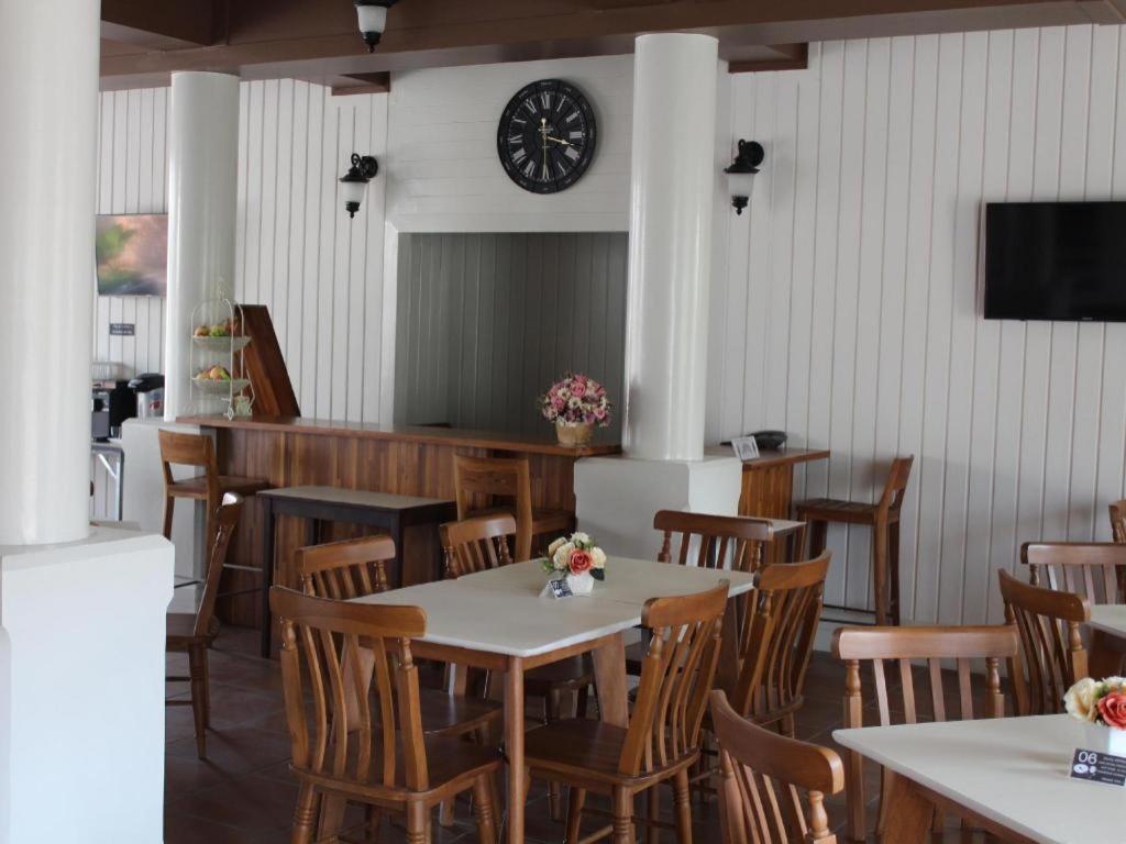 Baan Pimpisa Hotel Bang Sare Exterior foto