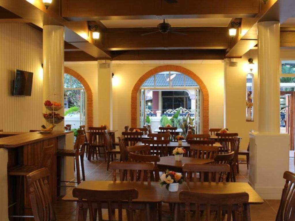 Baan Pimpisa Hotel Bang Sare Exterior foto
