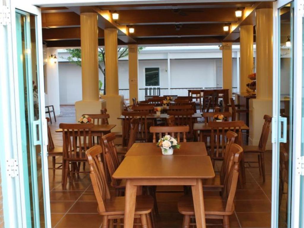 Baan Pimpisa Hotel Bang Sare Exterior foto
