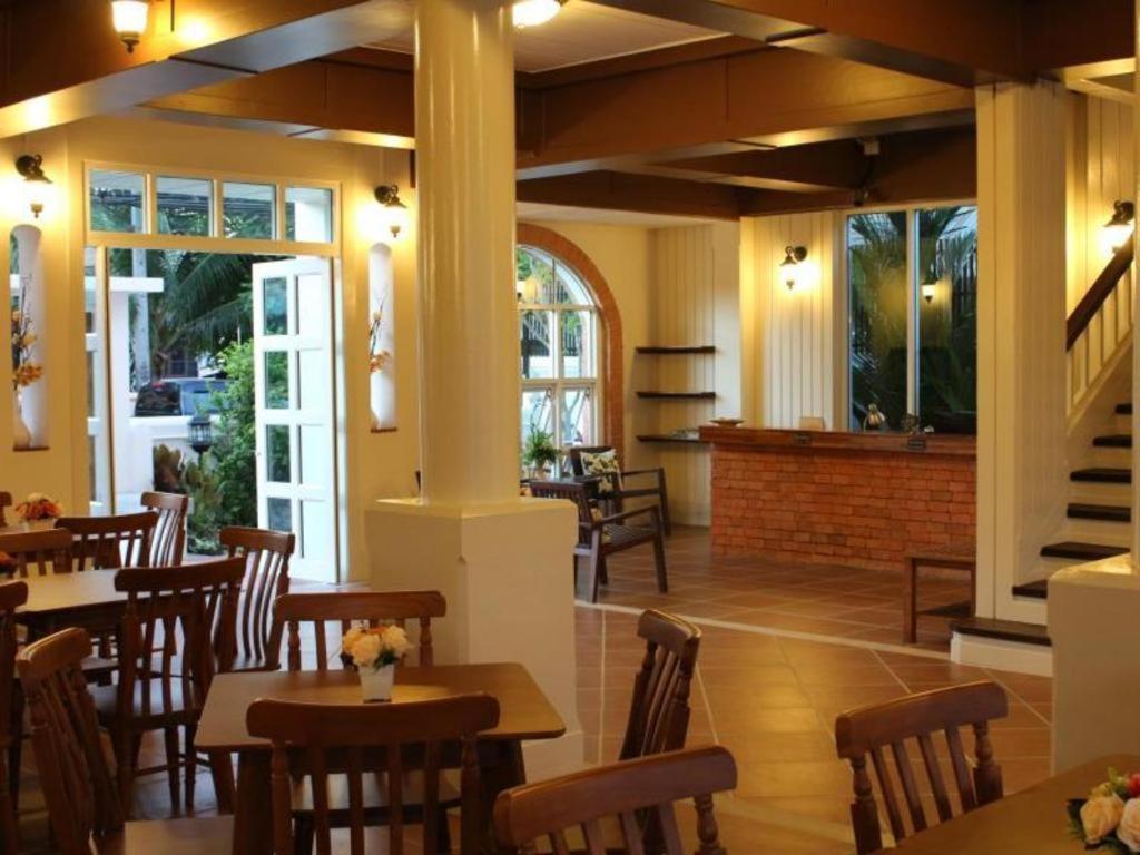 Baan Pimpisa Hotel Bang Sare Exterior foto
