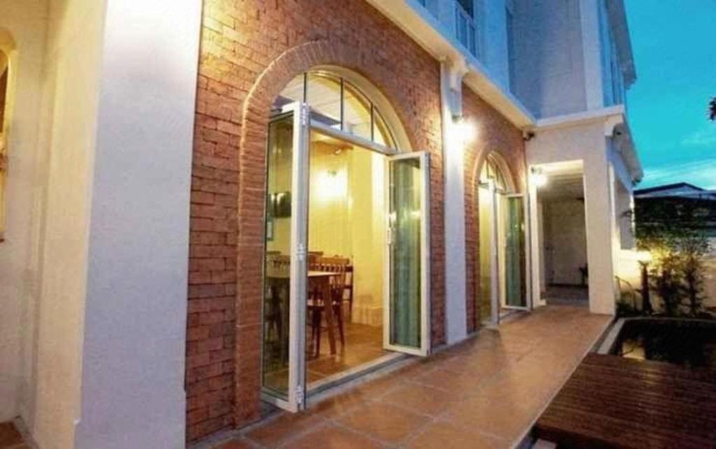 Baan Pimpisa Hotel Bang Sare Exterior foto