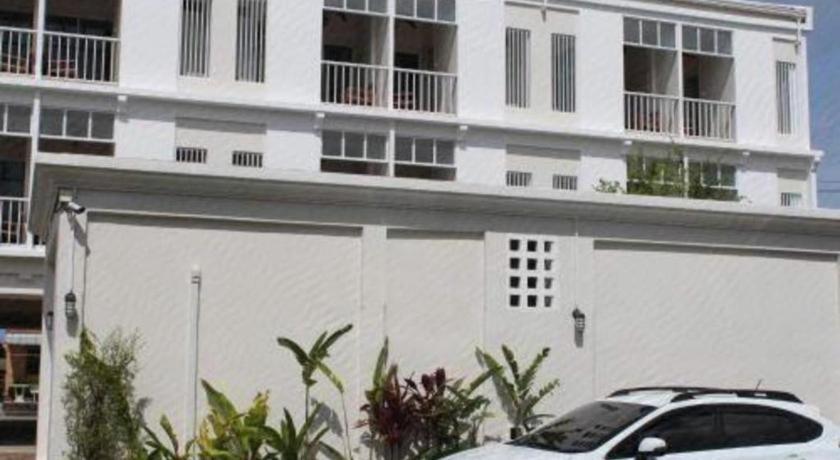 Baan Pimpisa Hotel Bang Sare Exterior foto