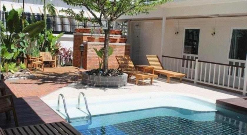 Baan Pimpisa Hotel Bang Sare Exterior foto