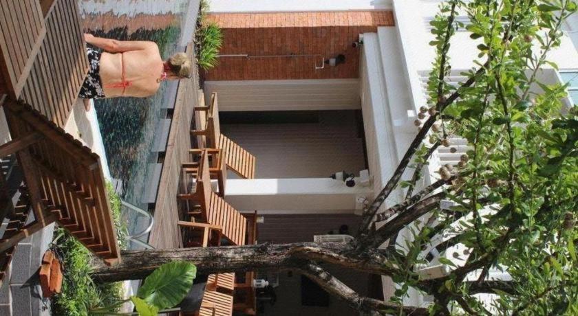 Baan Pimpisa Hotel Bang Sare Exterior foto