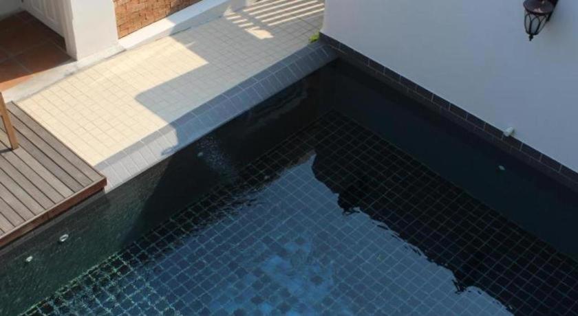 Baan Pimpisa Hotel Bang Sare Exterior foto