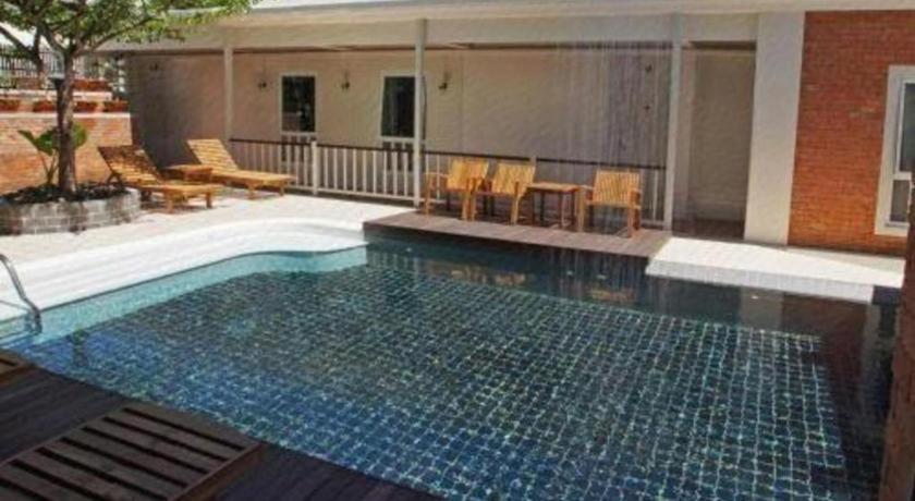 Baan Pimpisa Hotel Bang Sare Exterior foto