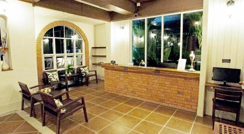 Baan Pimpisa Hotel Bang Sare Exterior foto