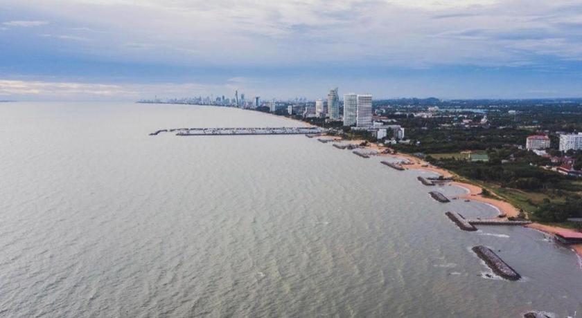 Baan Pimpisa Hotel Bang Sare Exterior foto