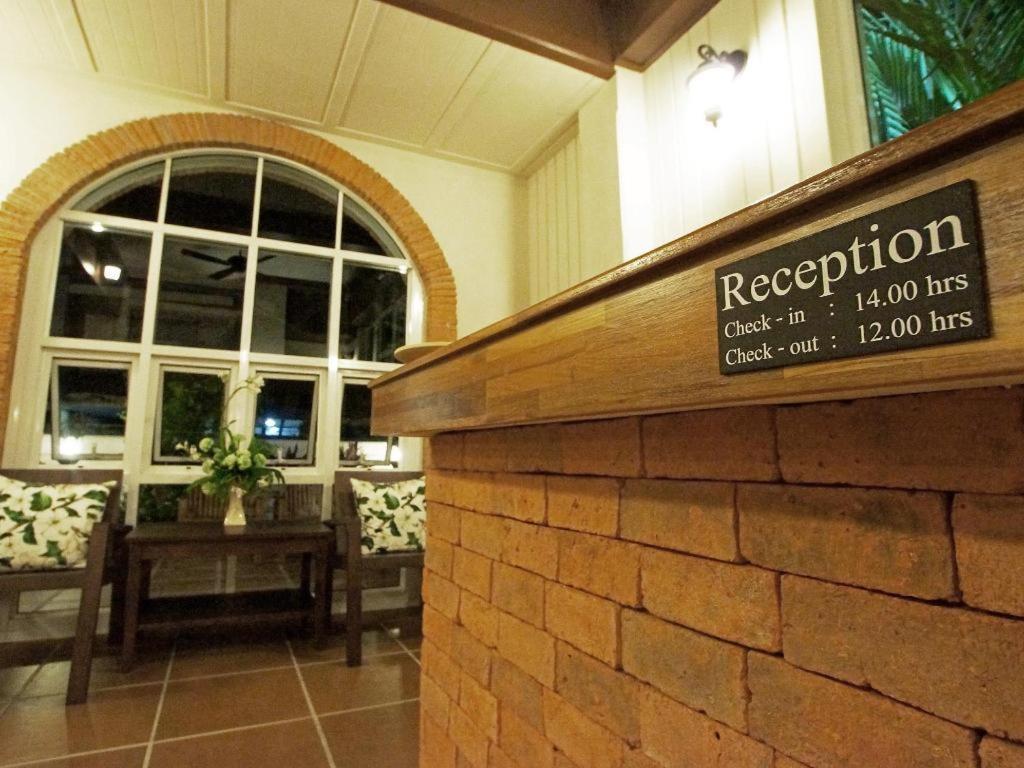 Baan Pimpisa Hotel Bang Sare Exterior foto