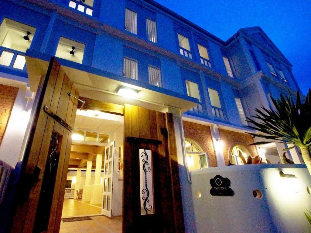 Baan Pimpisa Hotel Bang Sare Exterior foto
