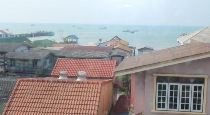 Baan Pimpisa Hotel Bang Sare Exterior foto