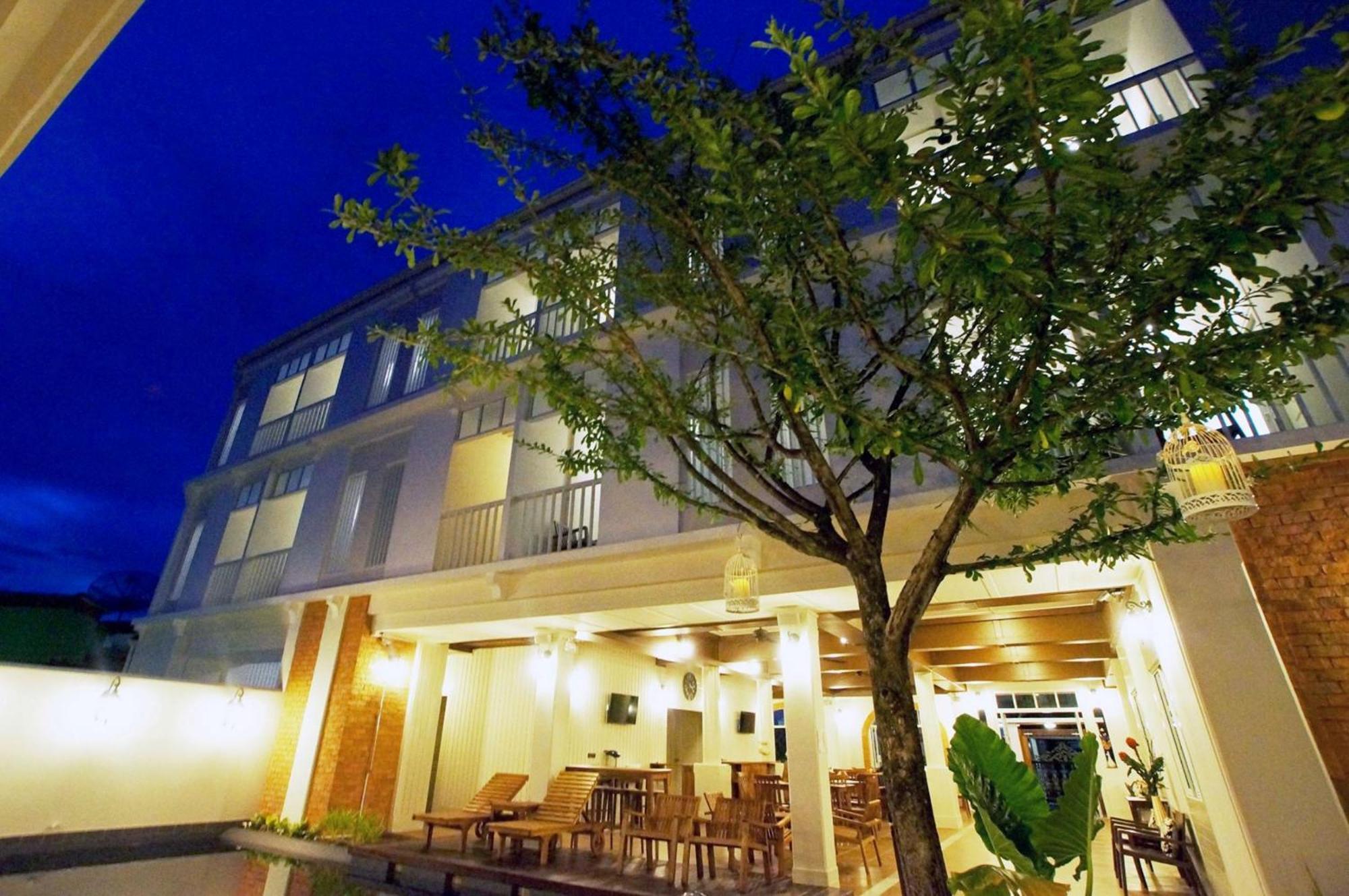Baan Pimpisa Hotel Bang Sare Exterior foto